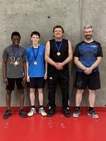 Challenge Richard Dallaire juin 2025