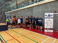 Challenge Richard Dallaire mai 2026 Photo de groupe
