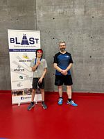 Challenge Richard Dallaire Argent groupe C