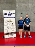 Challenge Richard Dallaire Argent par équipe