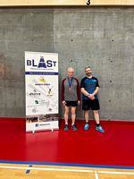 Challenge Richard Dallaire Bronze groupe B