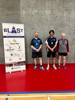 Challenge Richard Dallaire gagnants groupe B